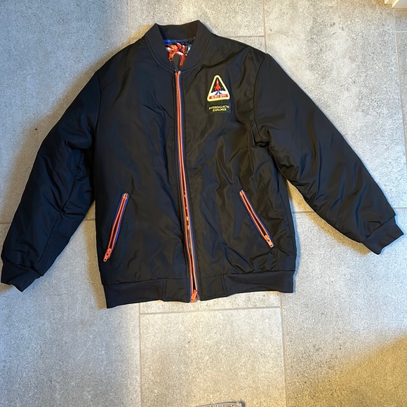 Black jacket size M - Picture 1 of 5